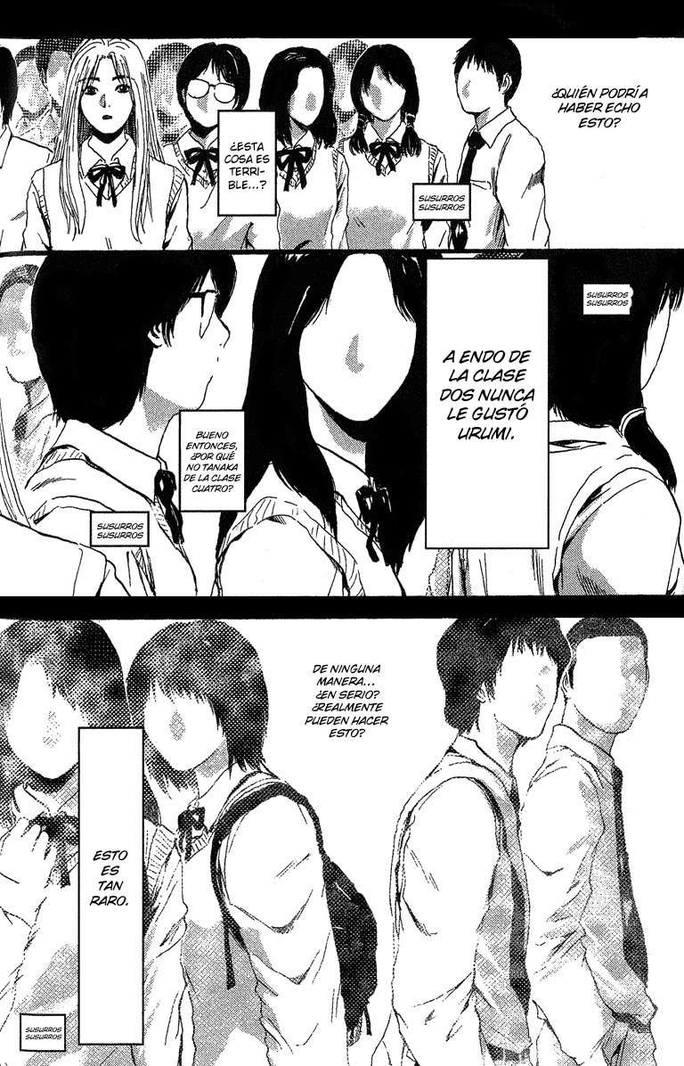 Read GTO (es) Manga Online