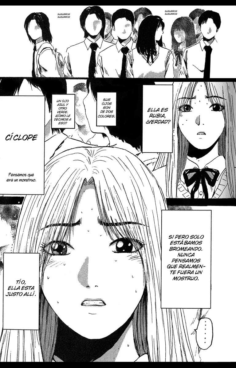 Read GTO (es) Manga Online