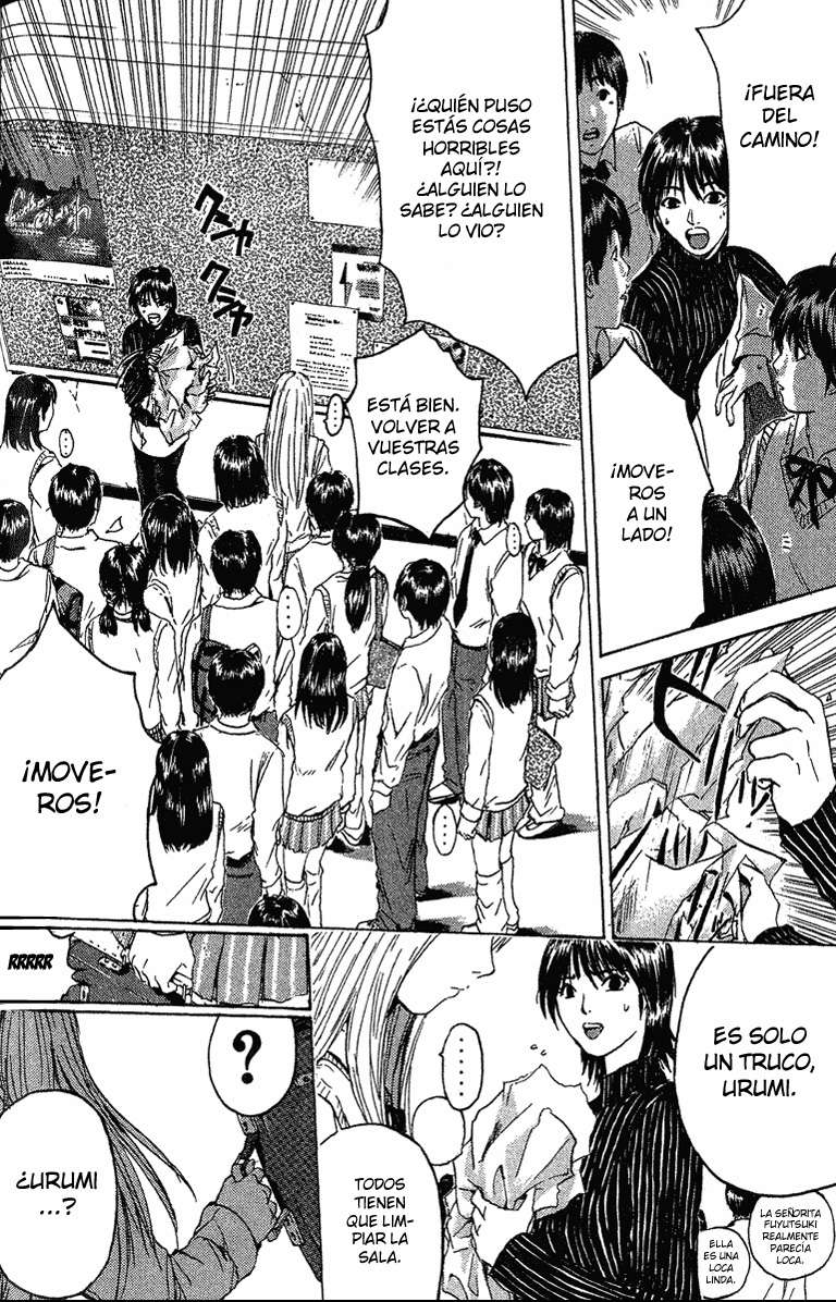 Read GTO (es) Manga Online