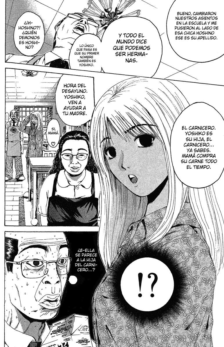 Read GTO (es) Manga Online