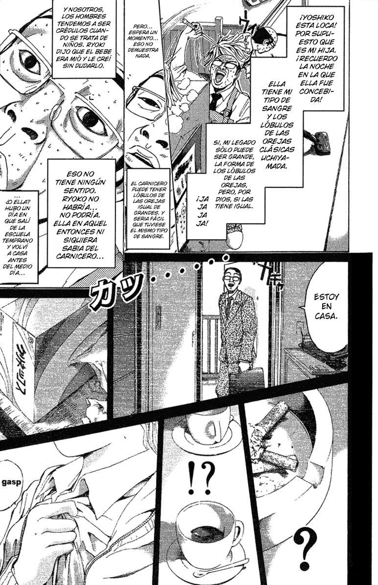 Read GTO (es) Manga Online