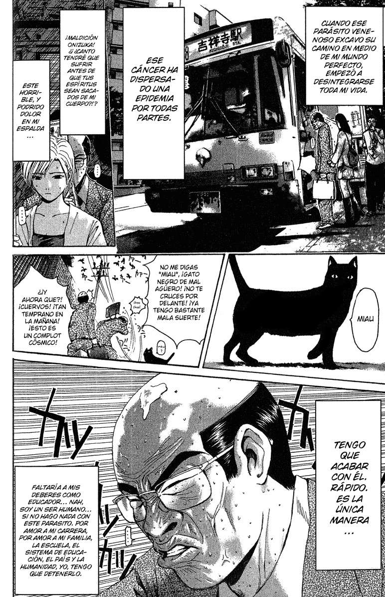 Read GTO (es) Manga Online