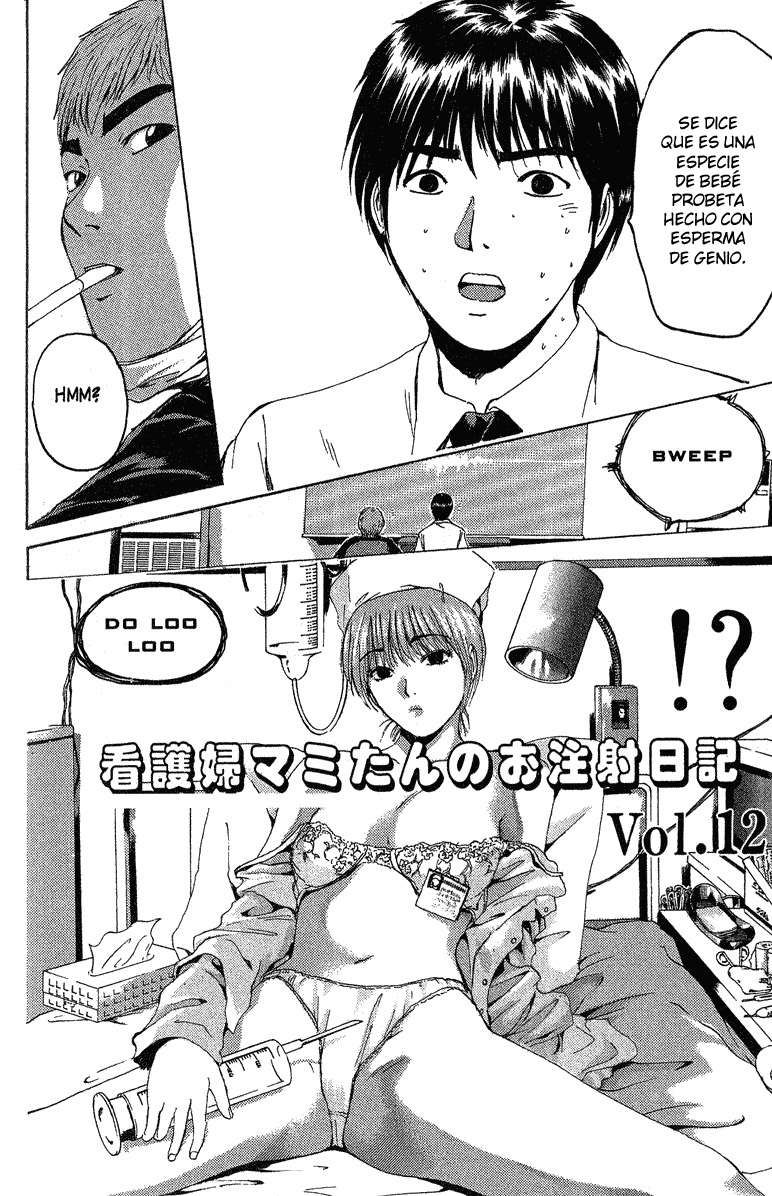 Read GTO (es) Manga Online