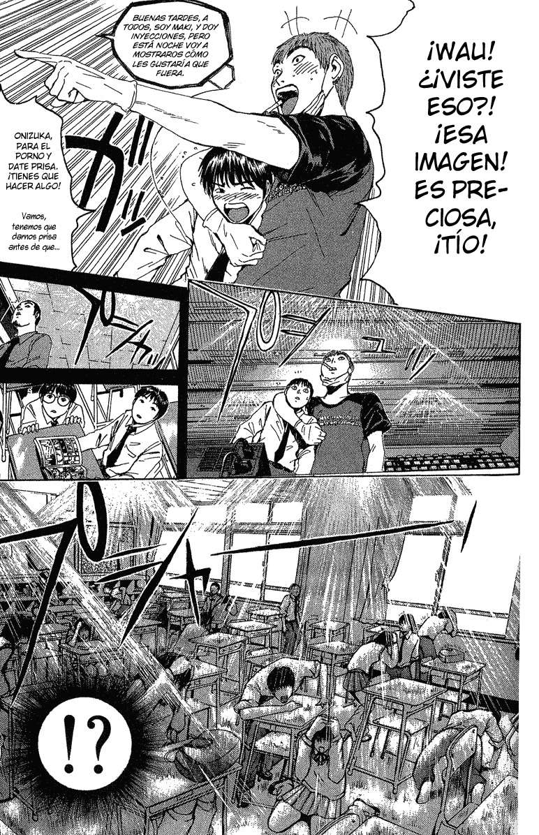 Read GTO (es) Manga Online