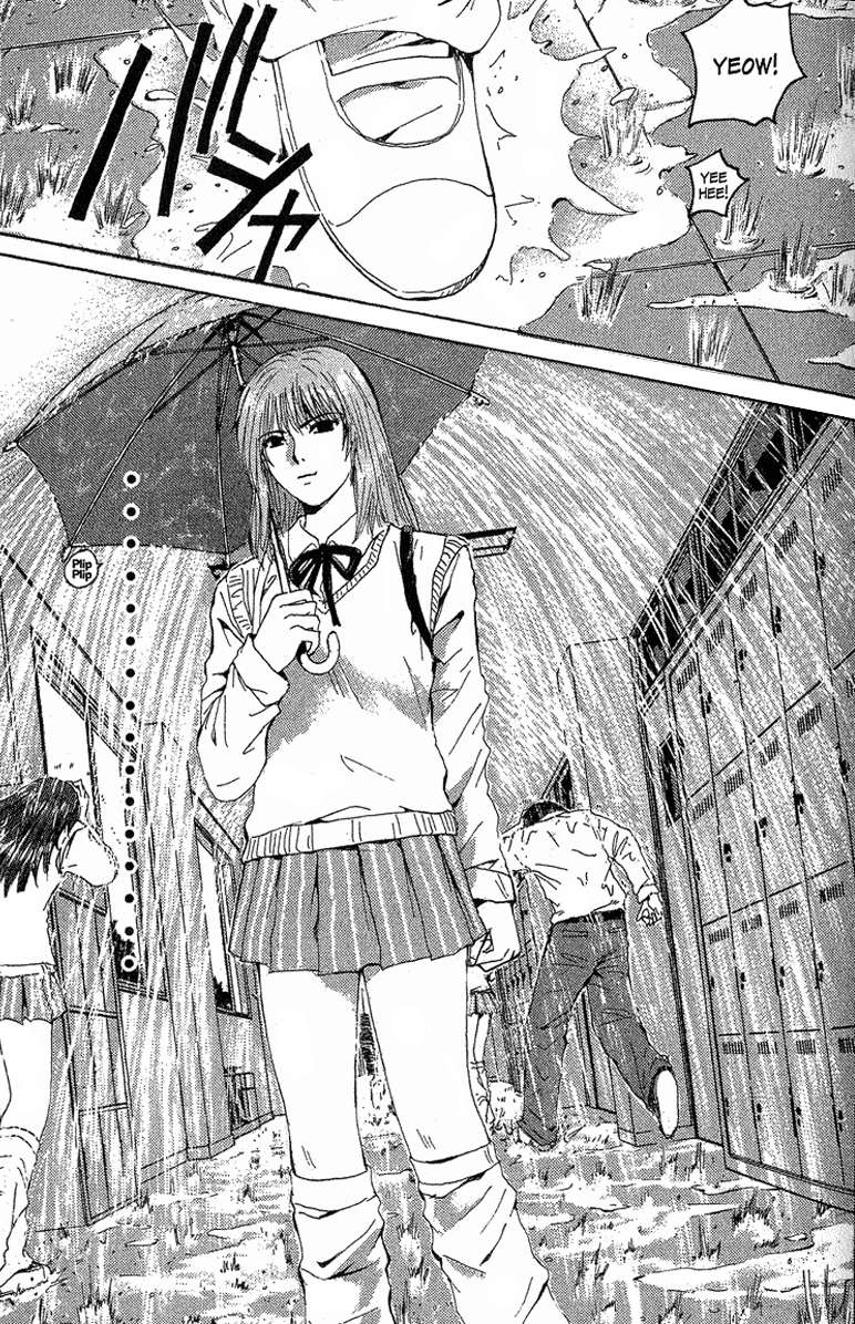 Read GTO (es) Manga Online