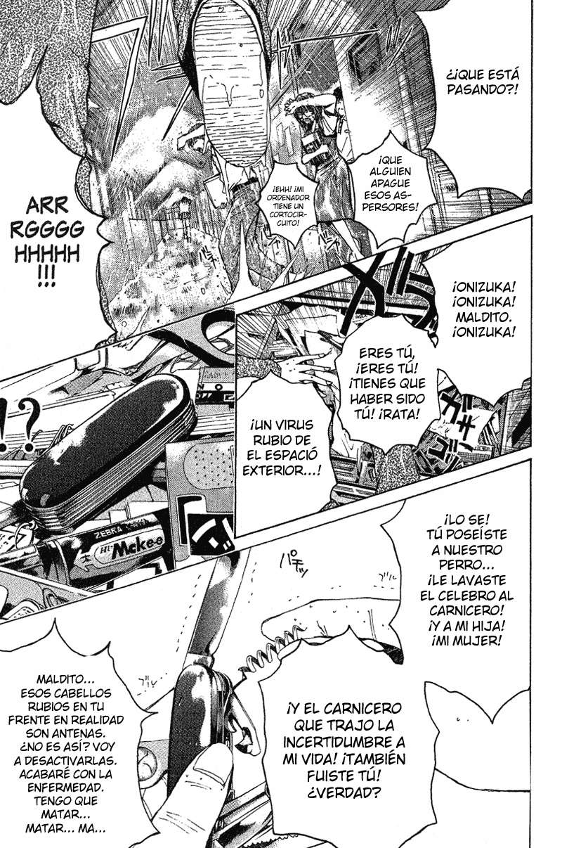 Read GTO (es) Manga Online