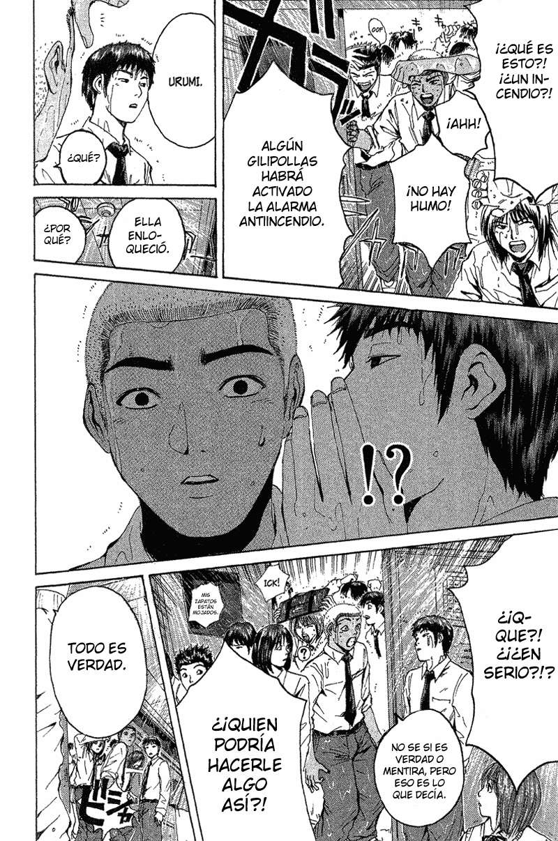 Read GTO (es) Manga Online