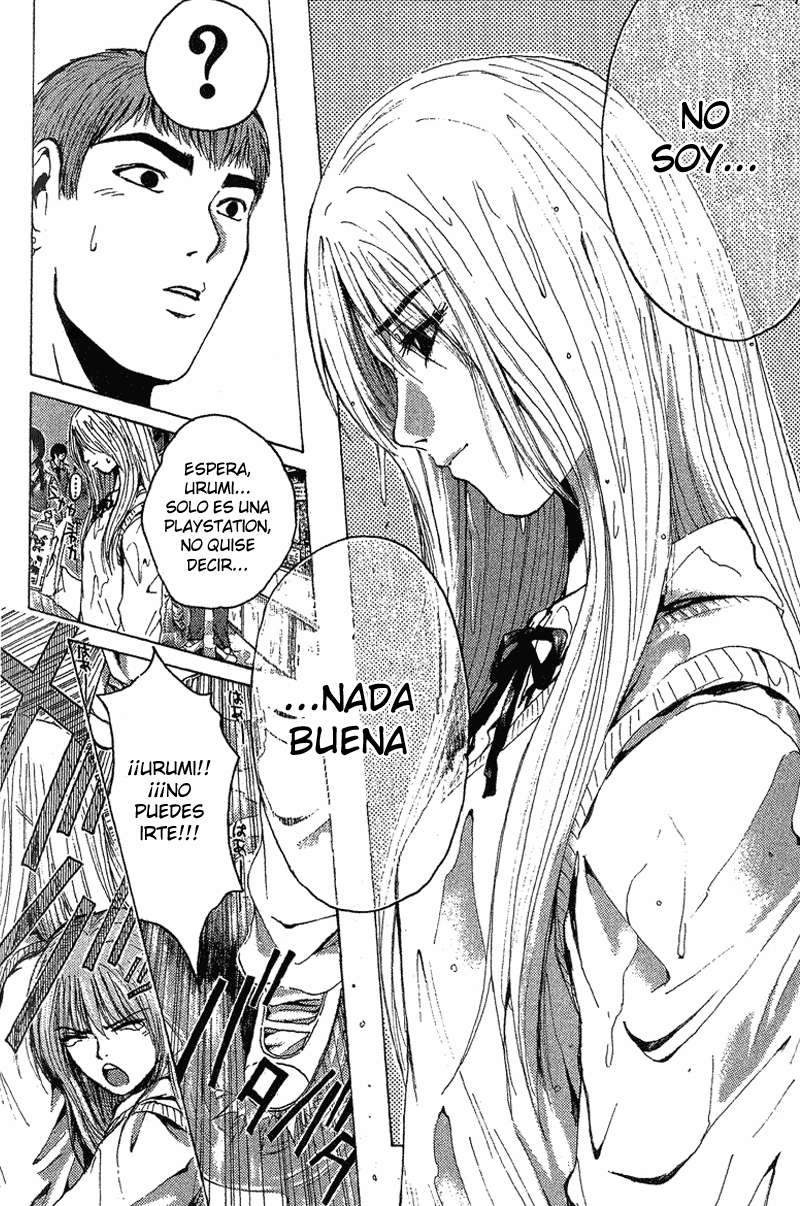 Read GTO (es) Manga Online