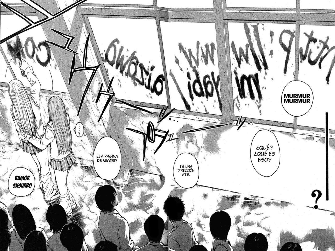 Read GTO (es) Manga Online