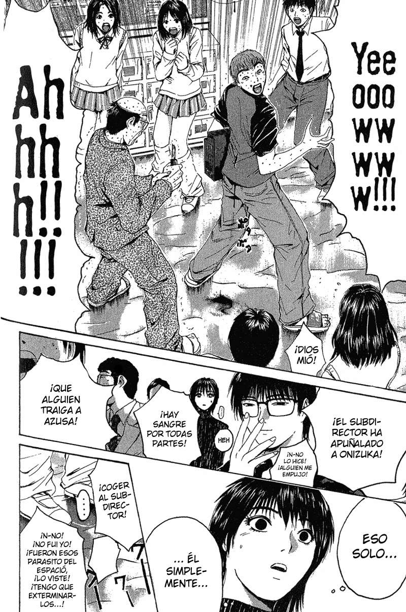 Read GTO (es) Manga Online