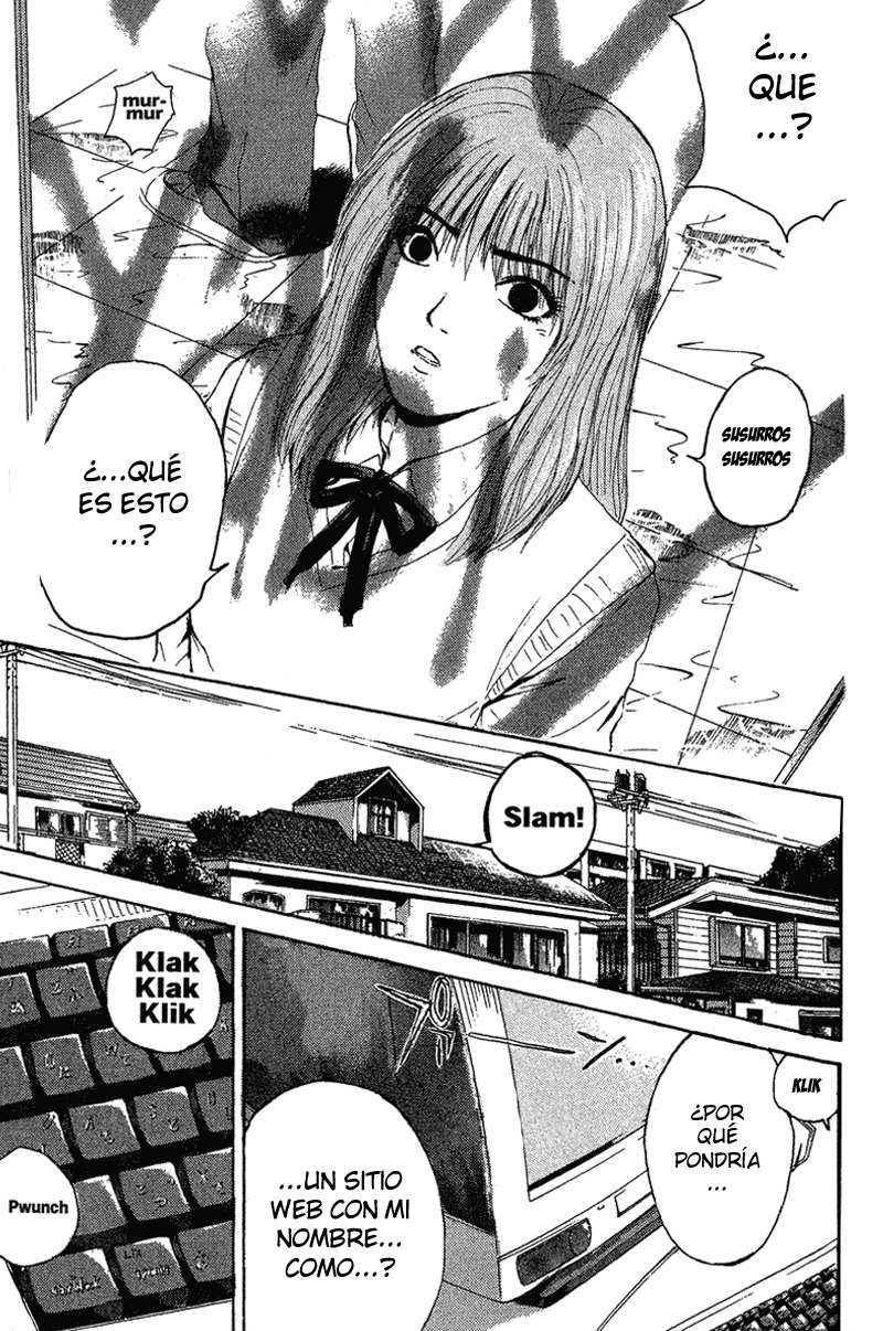 Read GTO (es) Manga Online