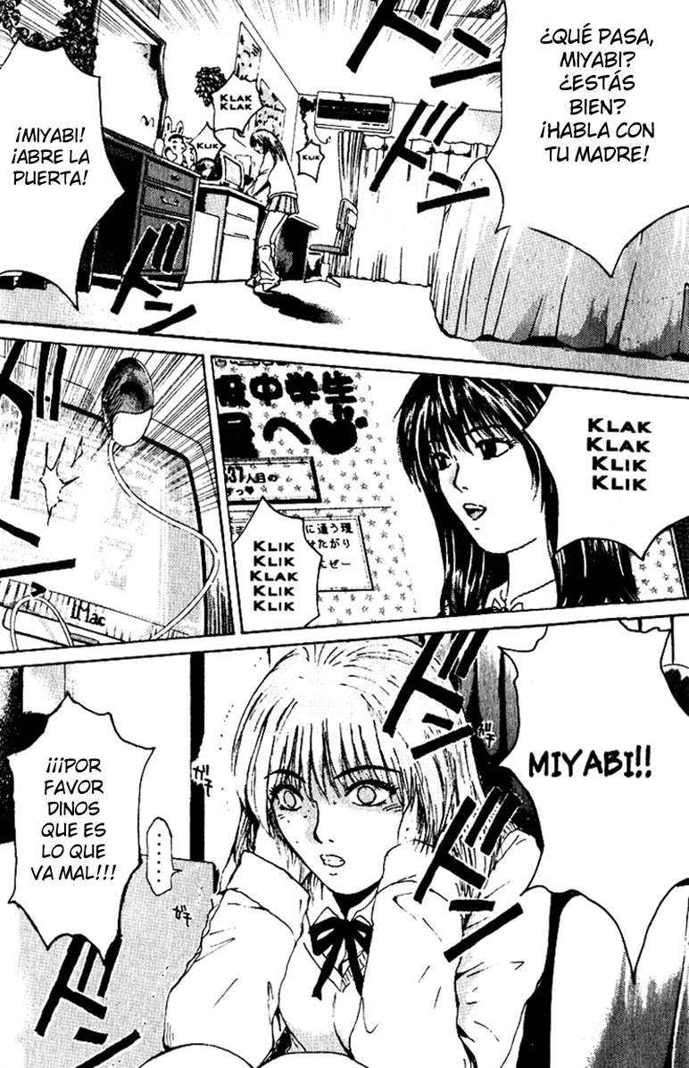 Read GTO (es) Manga Online