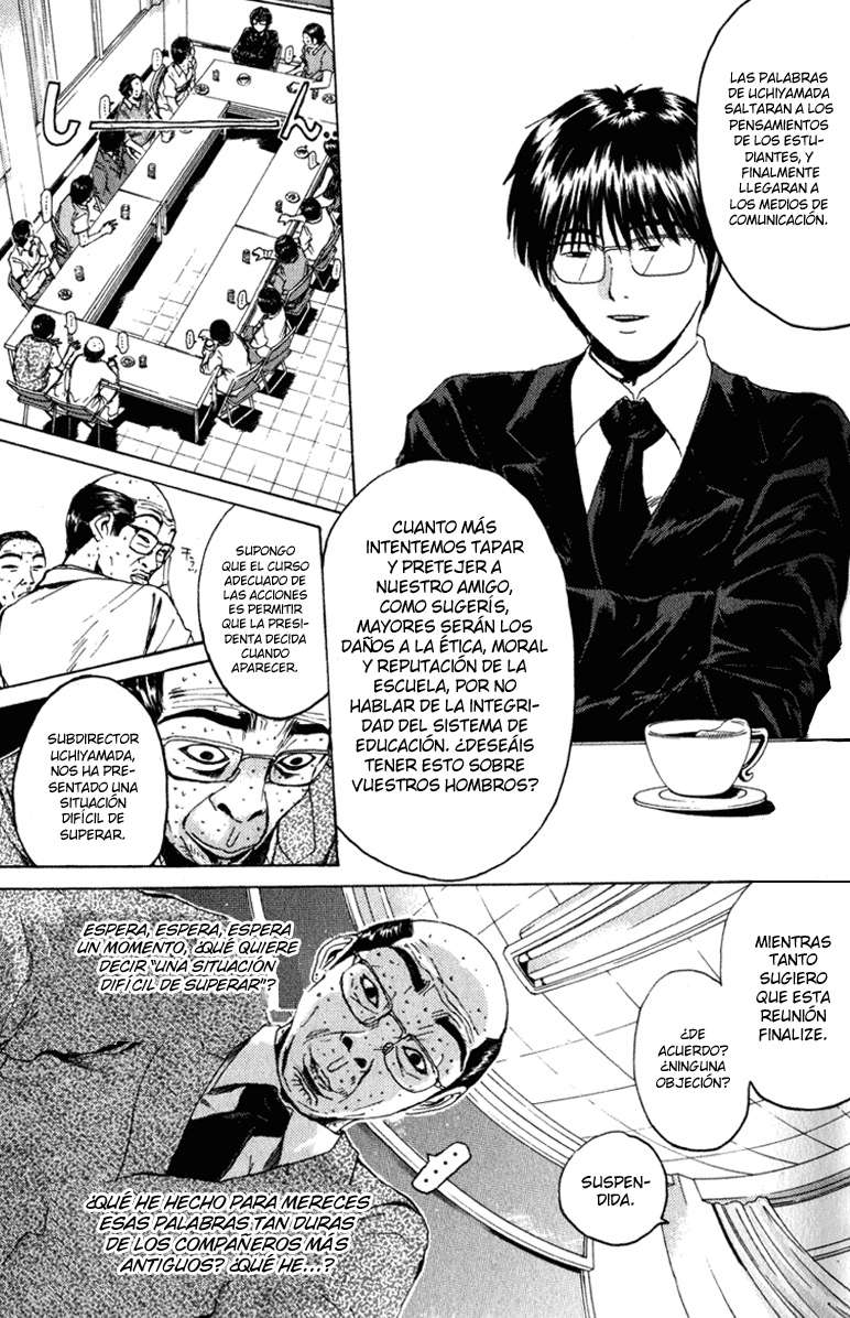 Read GTO (es) Manga Online