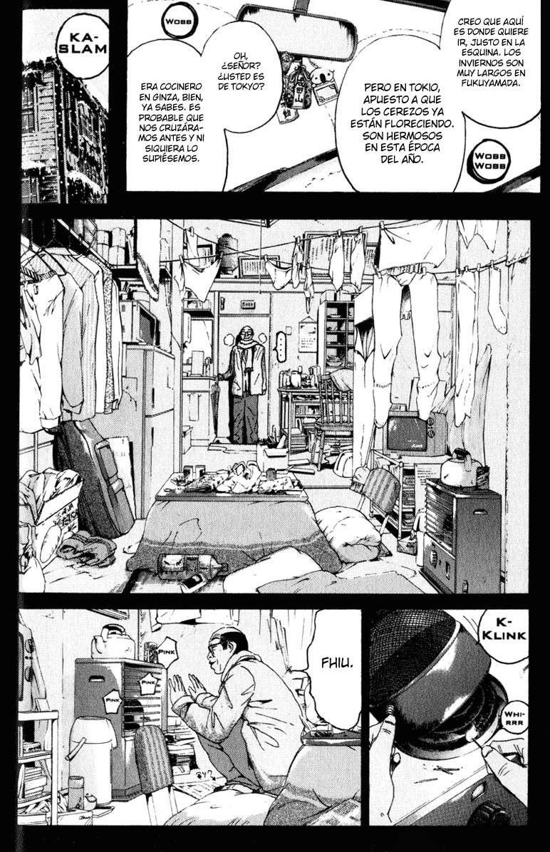 Read GTO (es) Manga Online