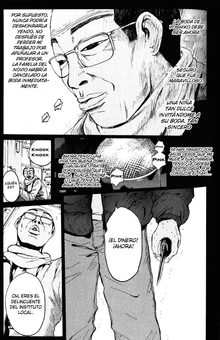 Read GTO (es) Manga Online