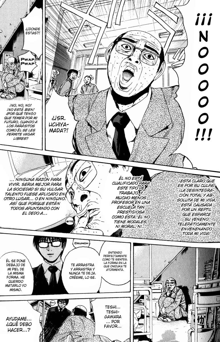 Read GTO (es) Manga Online