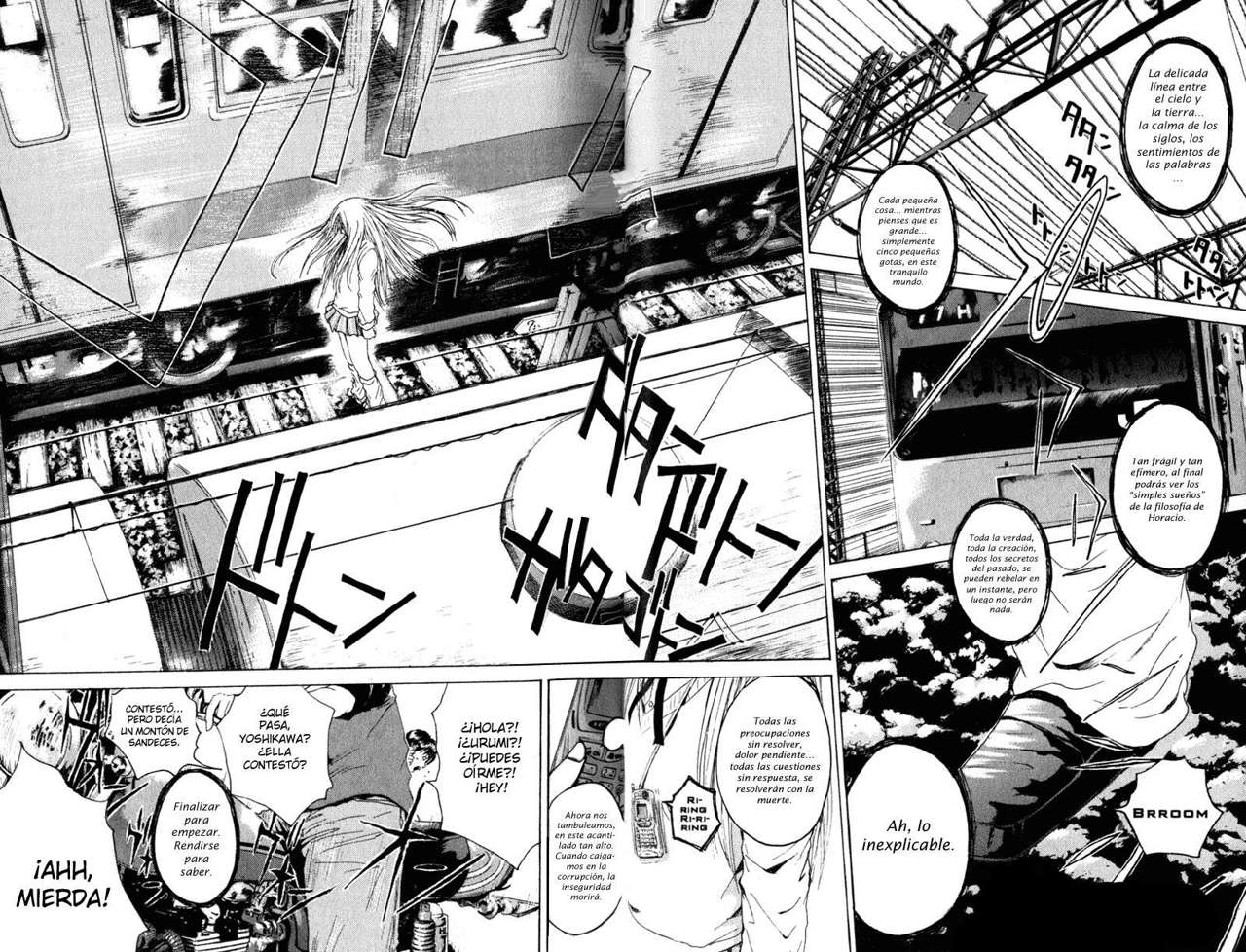 Read GTO (es) Manga Online