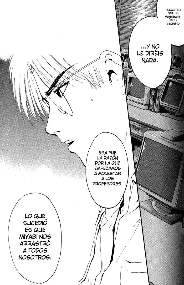 Read GTO (es) Manga Online