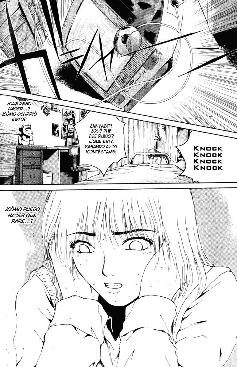 Read GTO (es) Manga Online