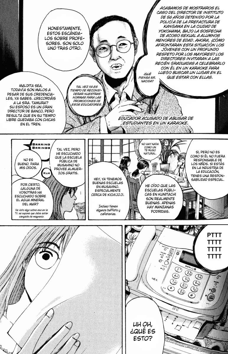 Read GTO (es) Manga Online