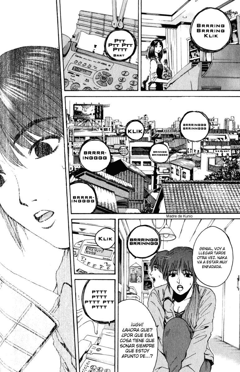 Read GTO (es) Manga Online