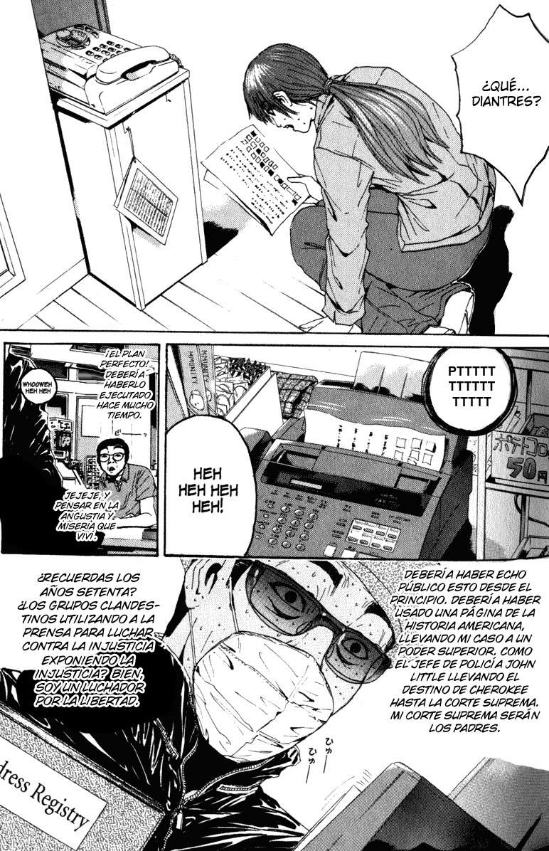 Read GTO (es) Manga Online