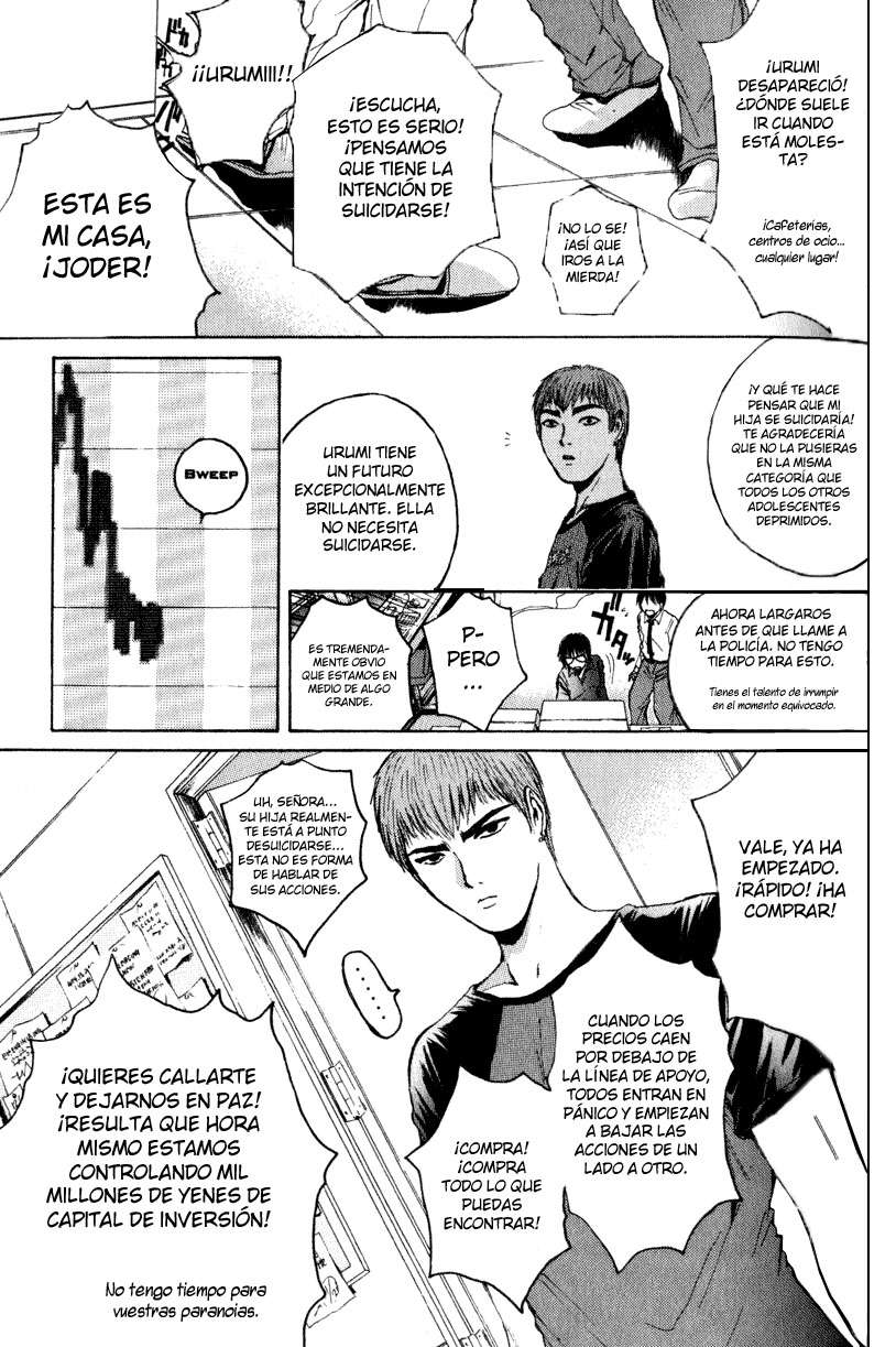 Read GTO (es) Manga Online