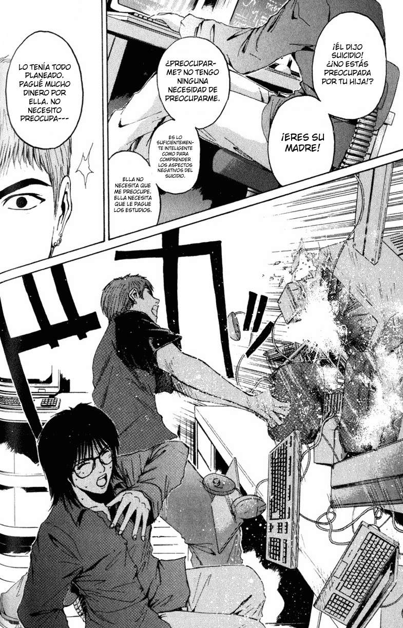 Read GTO (es) Manga Online