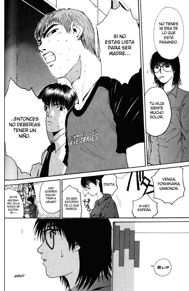 Read GTO (es) Manga Online