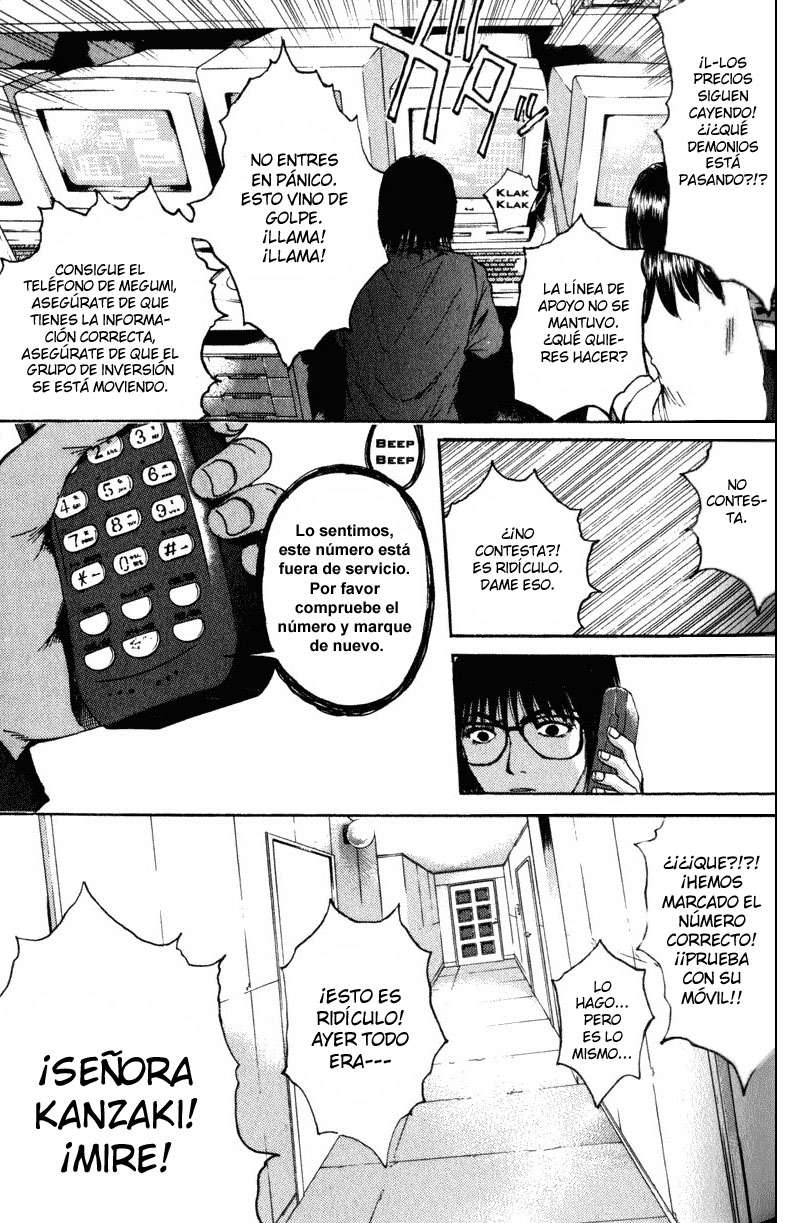 Read GTO (es) Manga Online