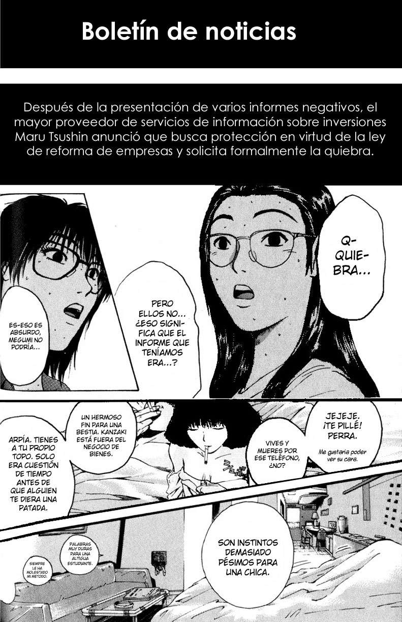 Read GTO (es) Manga Online