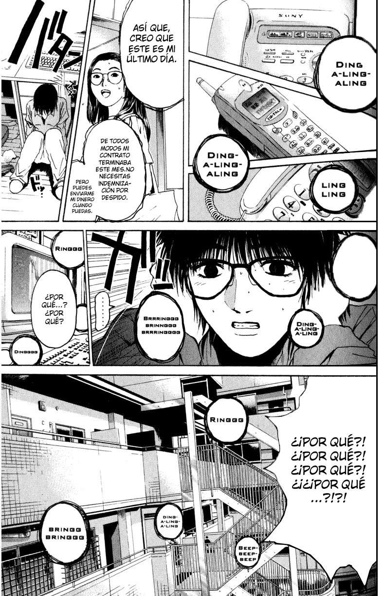 Read GTO (es) Manga Online