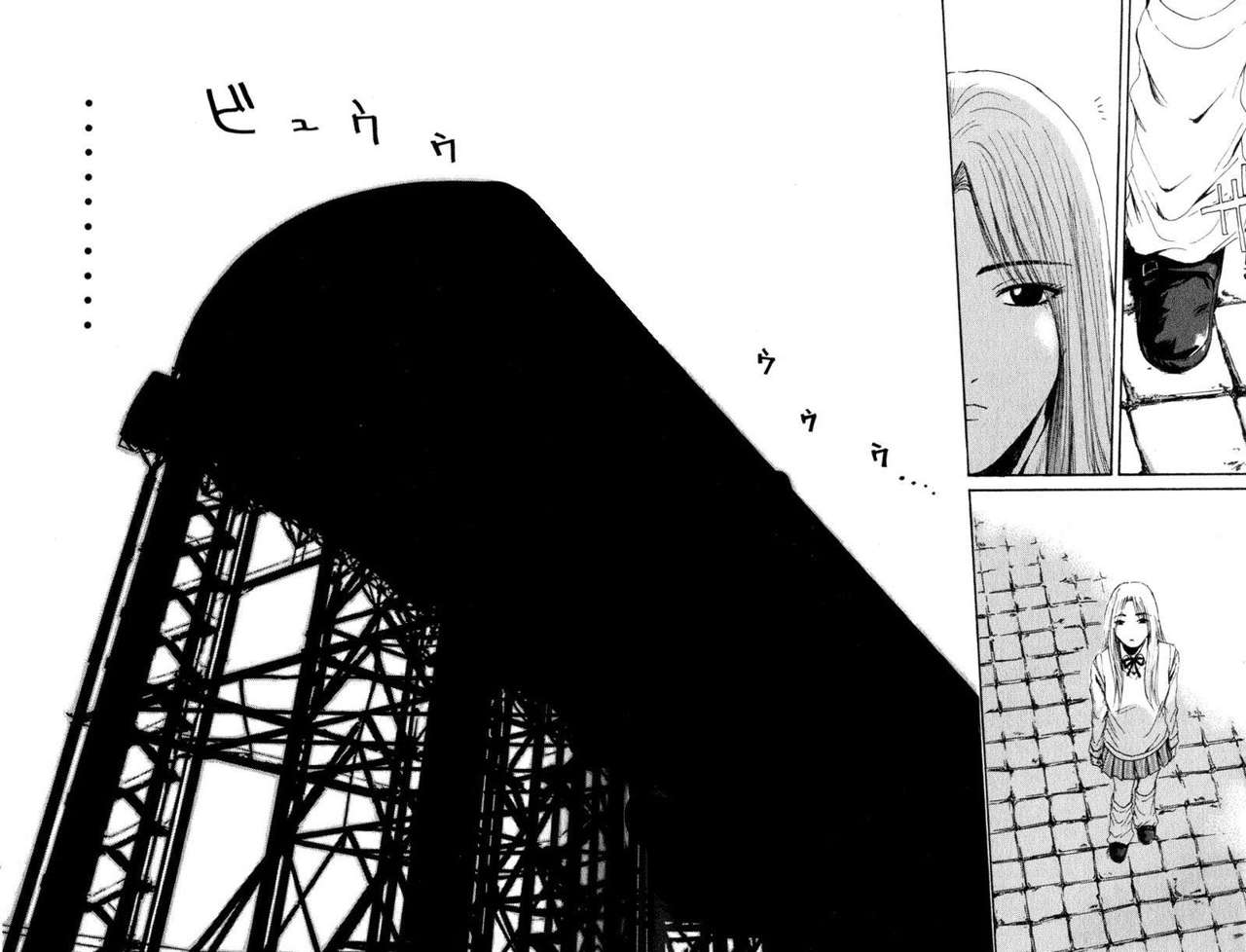 Read GTO (es) Manga Online