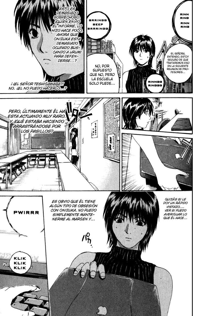 Read GTO (es) Manga Online