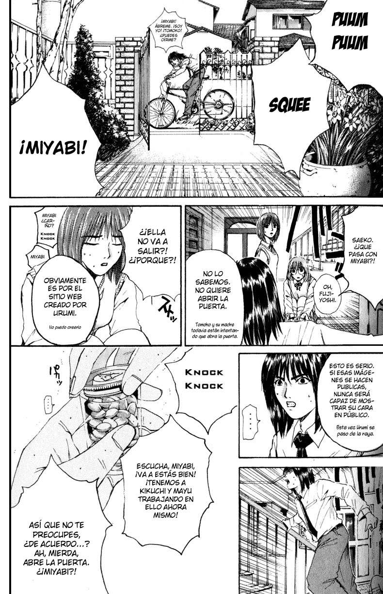 Read GTO (es) Manga Online