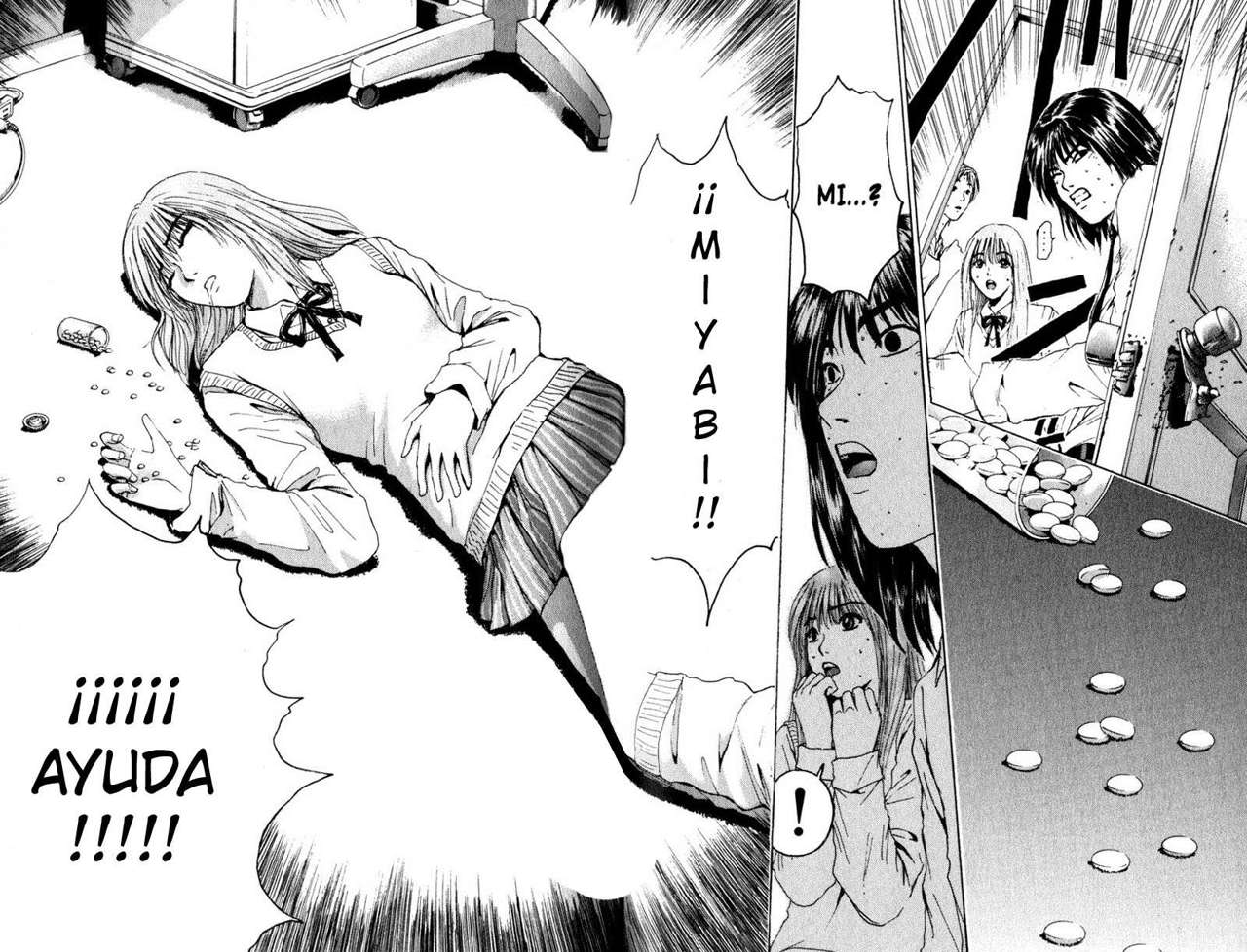 Read GTO (es) Manga Online