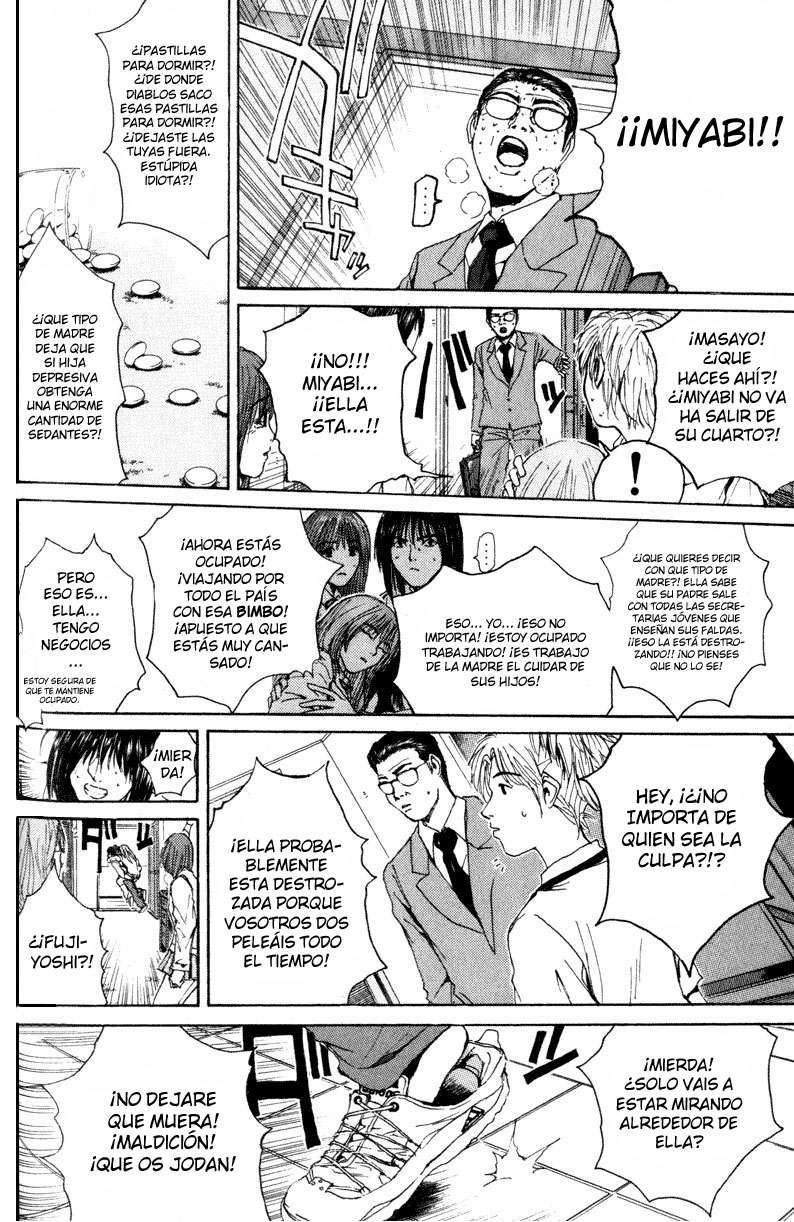 Read GTO (es) Manga Online