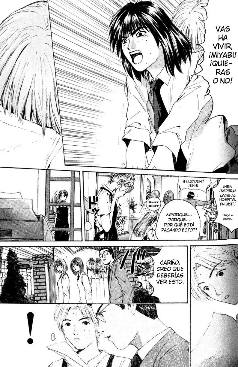 Read GTO (es) Manga Online