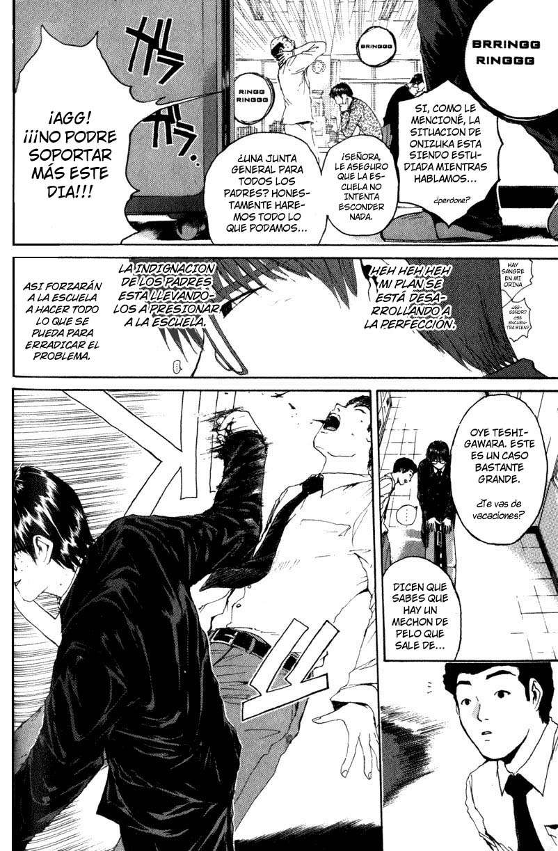 Read GTO (es) Manga Online