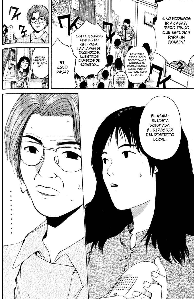 Read GTO (es) Manga Online