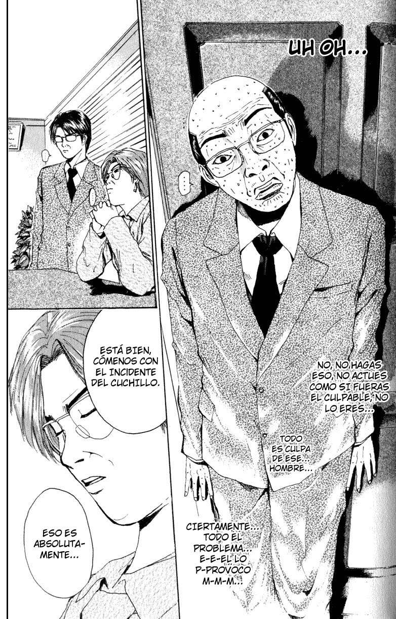 Read GTO (es) Manga Online