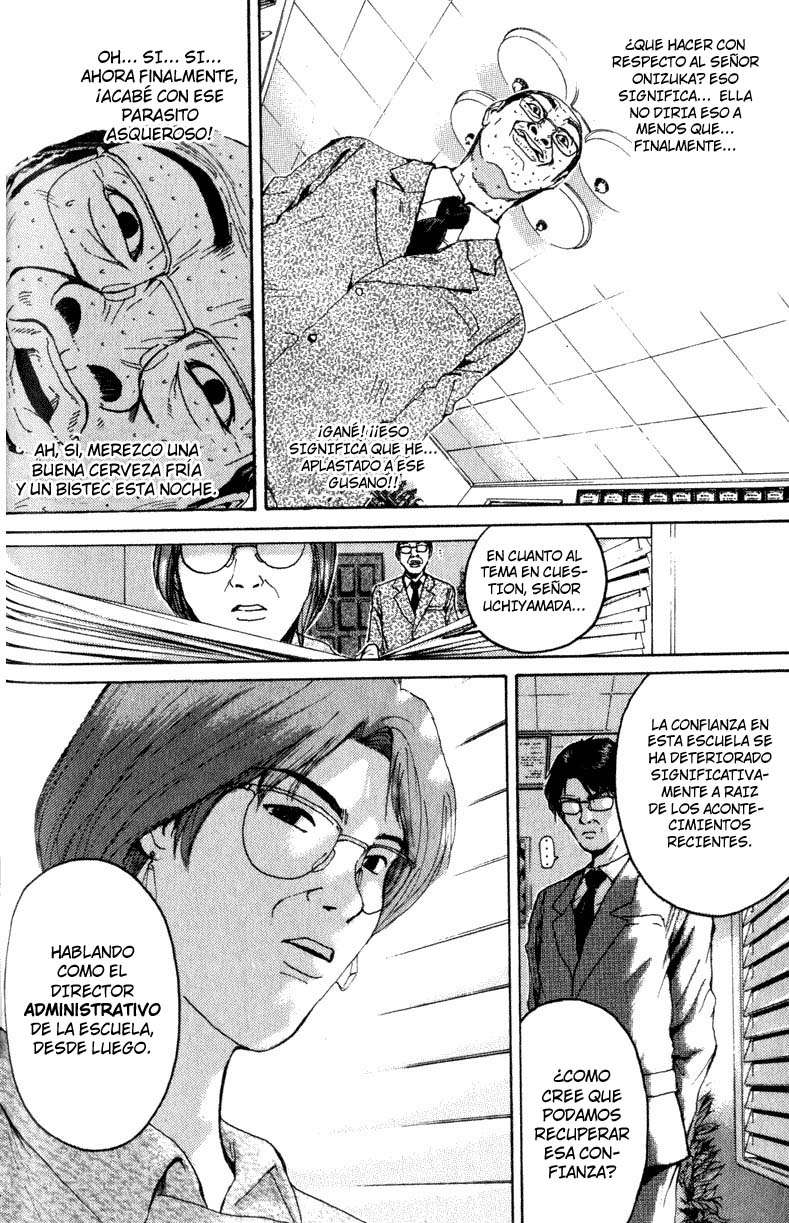 Read GTO (es) Manga Online