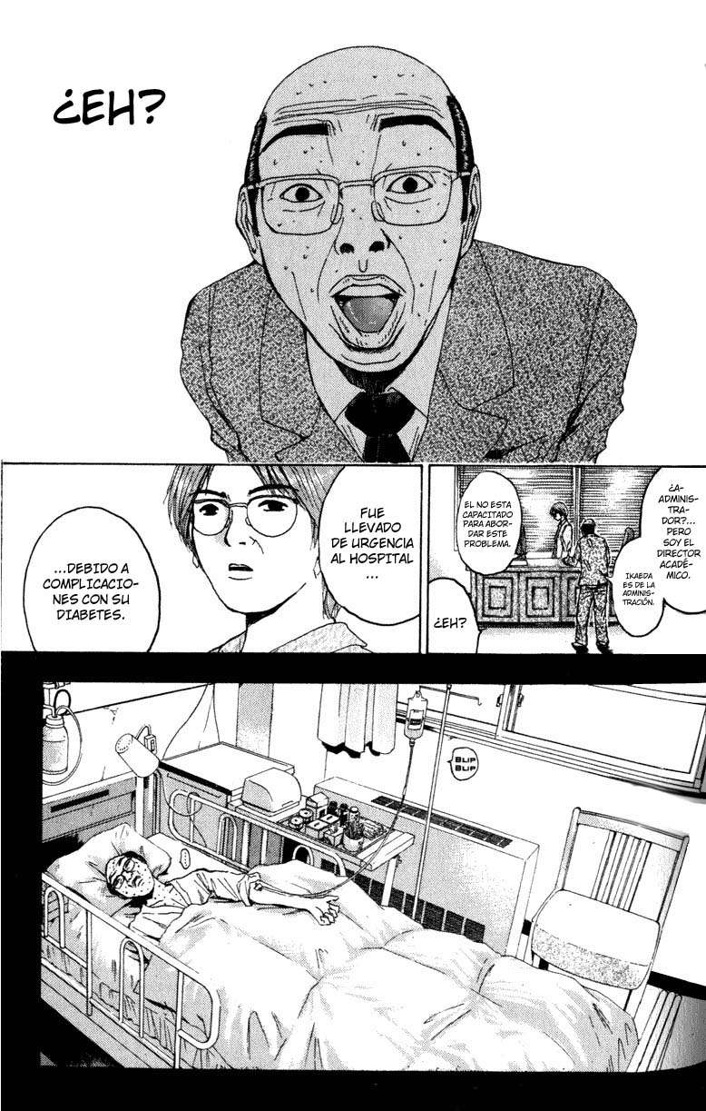 Read GTO (es) Manga Online