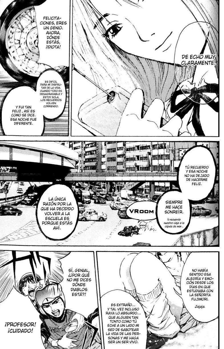 Read GTO (es) Manga Online