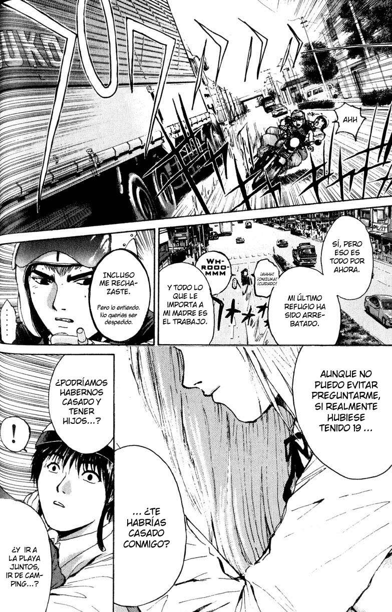 Read GTO (es) Manga Online