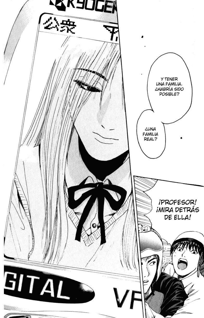 Read GTO (es) Manga Online