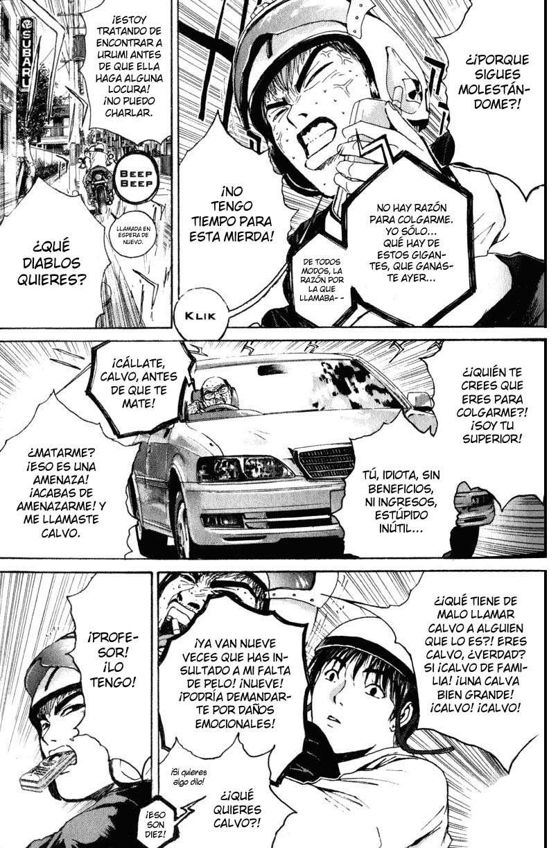 Read GTO (es) Manga Online