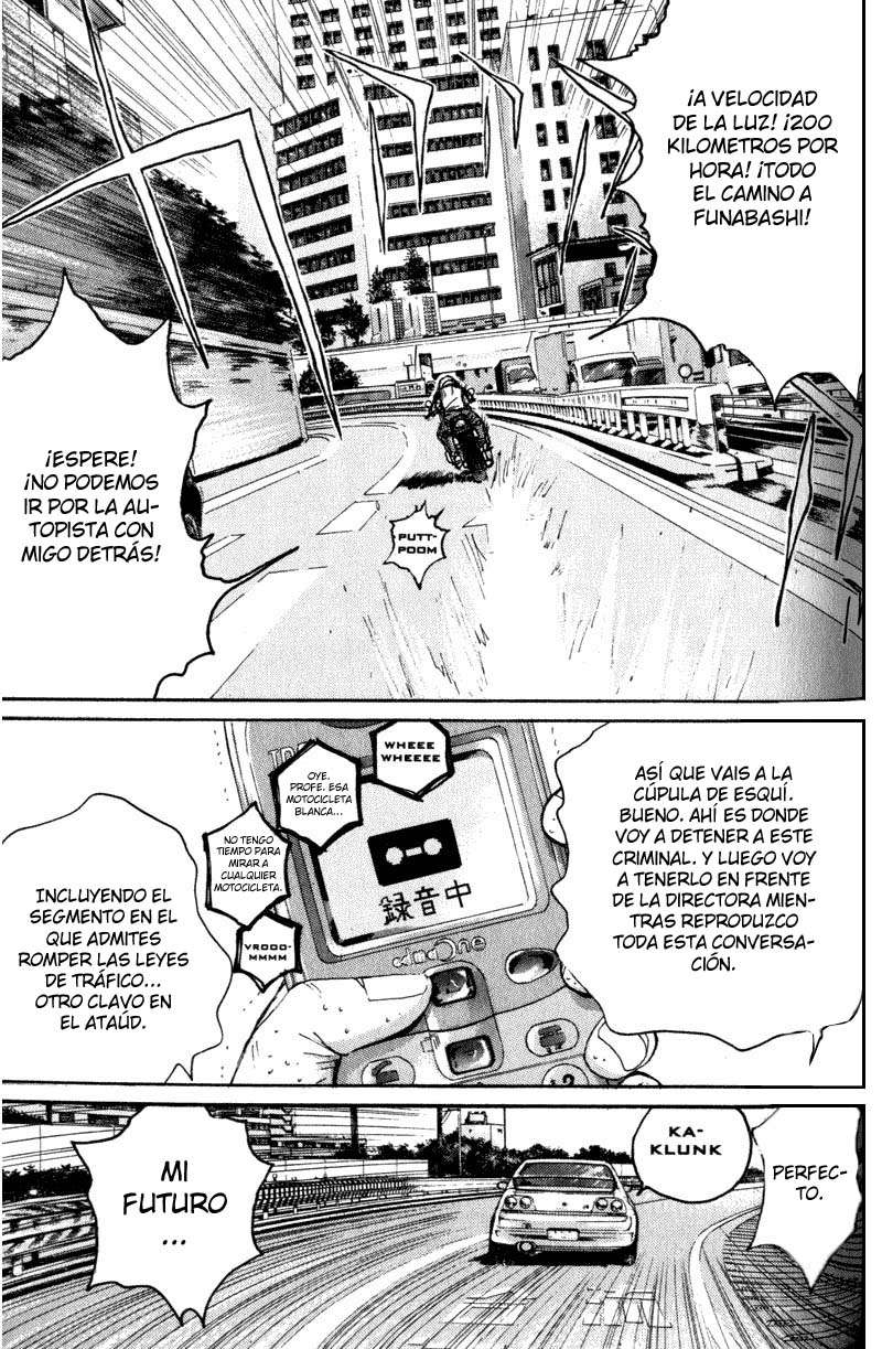 Read GTO (es) Manga Online