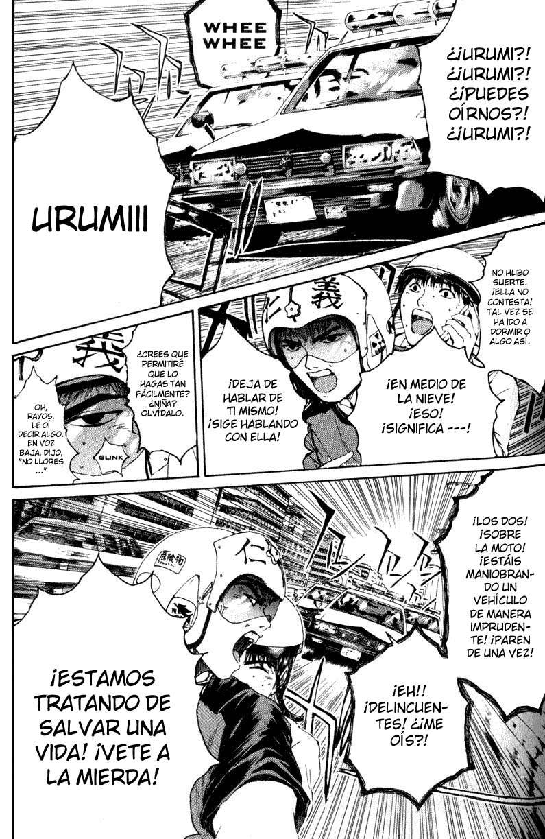 Read GTO (es) Manga Online