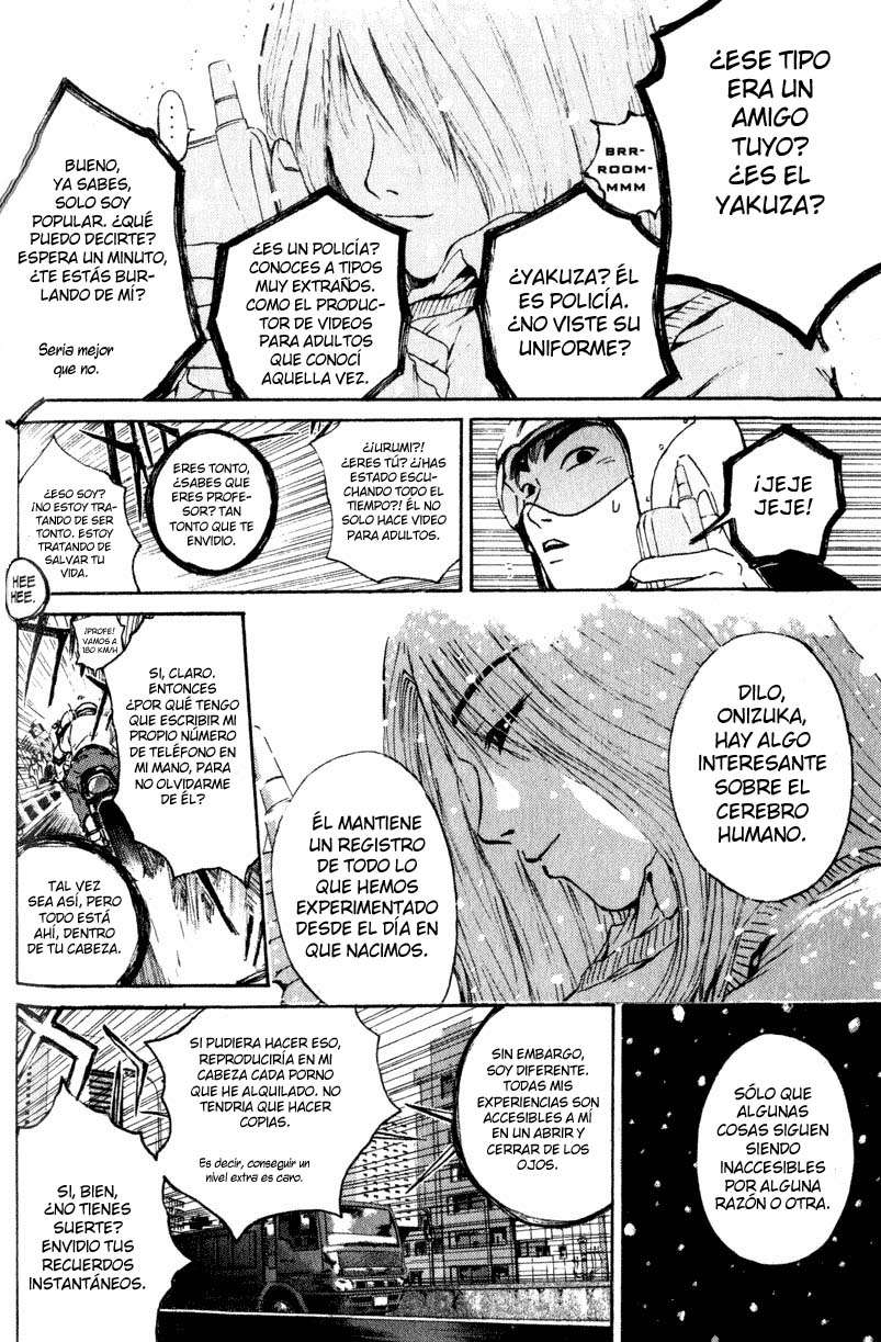 Read GTO (es) Manga Online